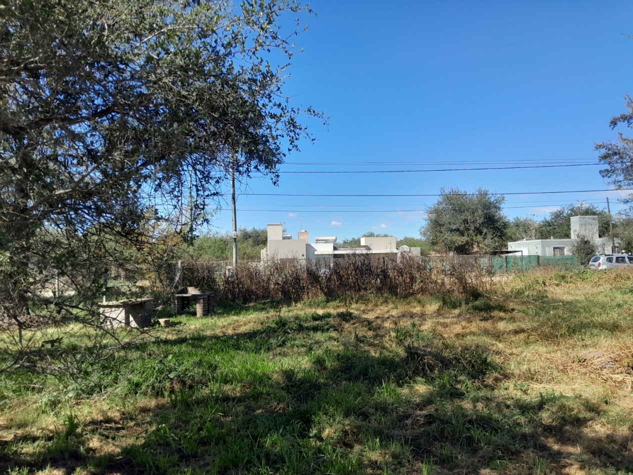 VENDO LOTE B° NUEVO RIO CEBALLOS. 724 M2. APTO COMERCIAL/RESIDENCIAL. ESCRITURA.