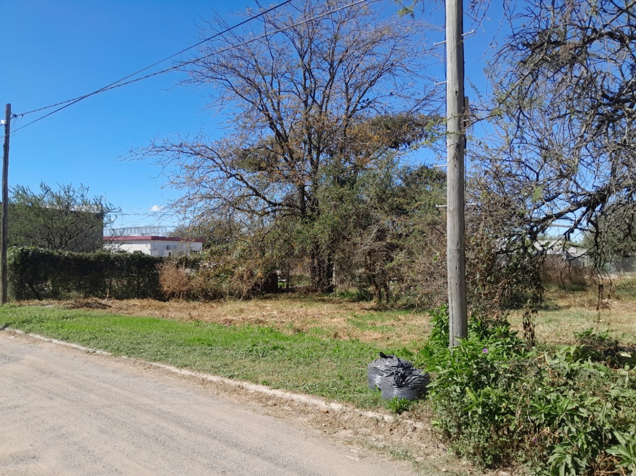 VENDO LOTE B° NUEVO RIO CEBALLOS. 724 M2. APTO COMERCIAL/RESIDENCIAL. ESCRITURA.
