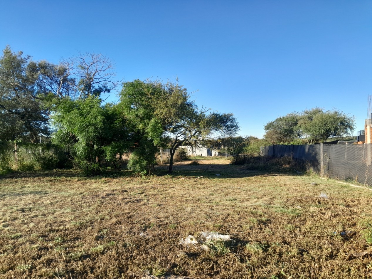 VENDO LOTE 477 M² EN AIRES DEL NORDESTE - VISTA DIRECTA A LAS SIERRAS