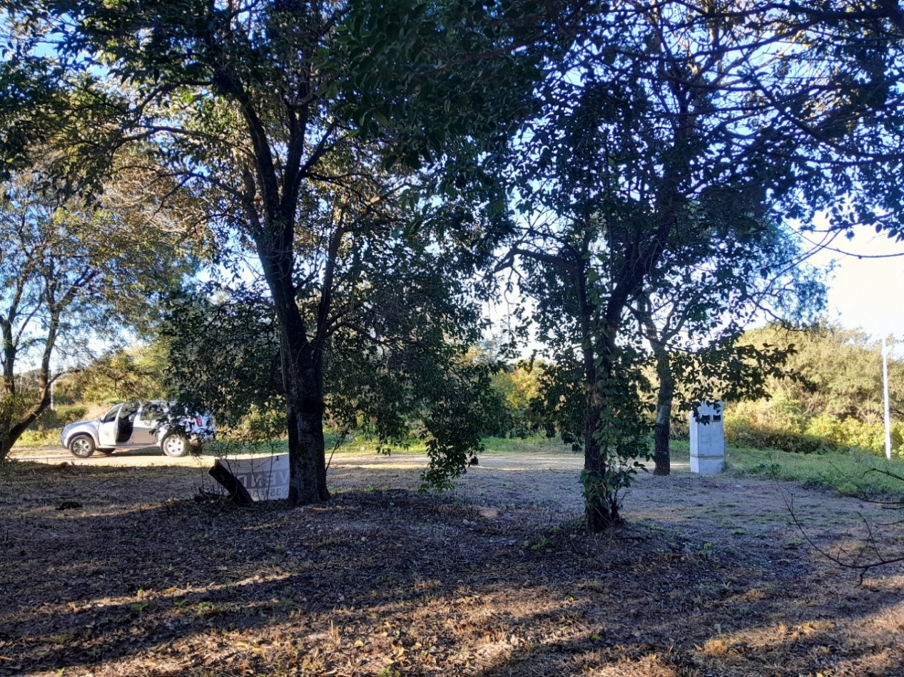 VENDO LOTE 476 M² EN AIRES DEL NORDESTE - VISTA DIRECTA A LAS SIERRAS
