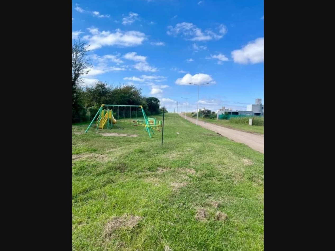 VENDO LOTE 476 M2 B° AIRES DEL NORDESTE