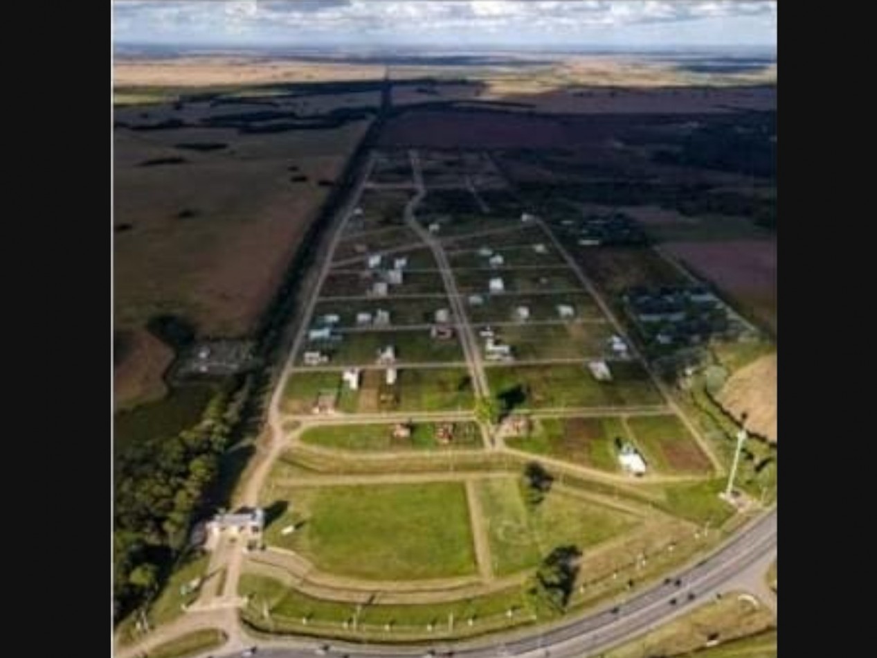VENDO LOTE 476 M2 B° AIRES DEL NORDESTE