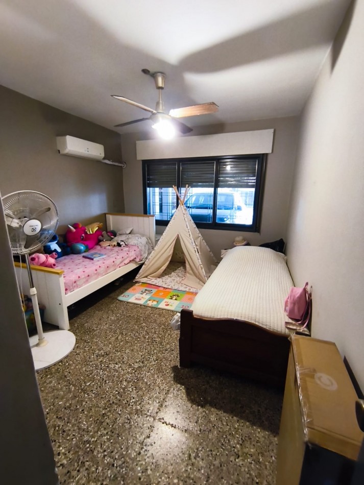 VENDO CASA 2 DORM. B° VILLA MARTA. ESCRITURA