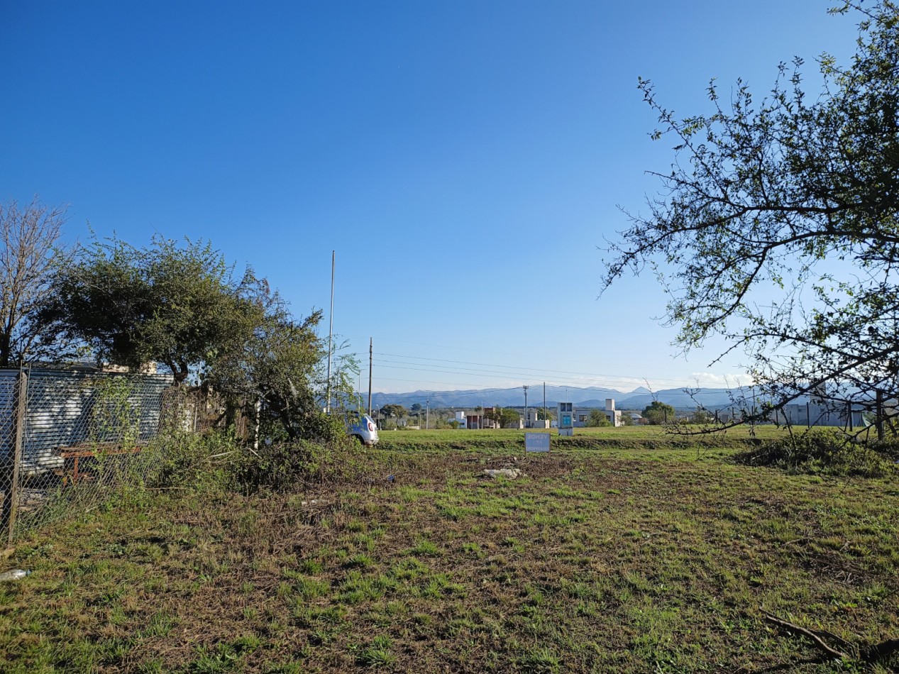 VENDO LOTE 477 M² EN AIRES DEL NORDESTE - VISTA DIRECTA A LAS SIERRAS