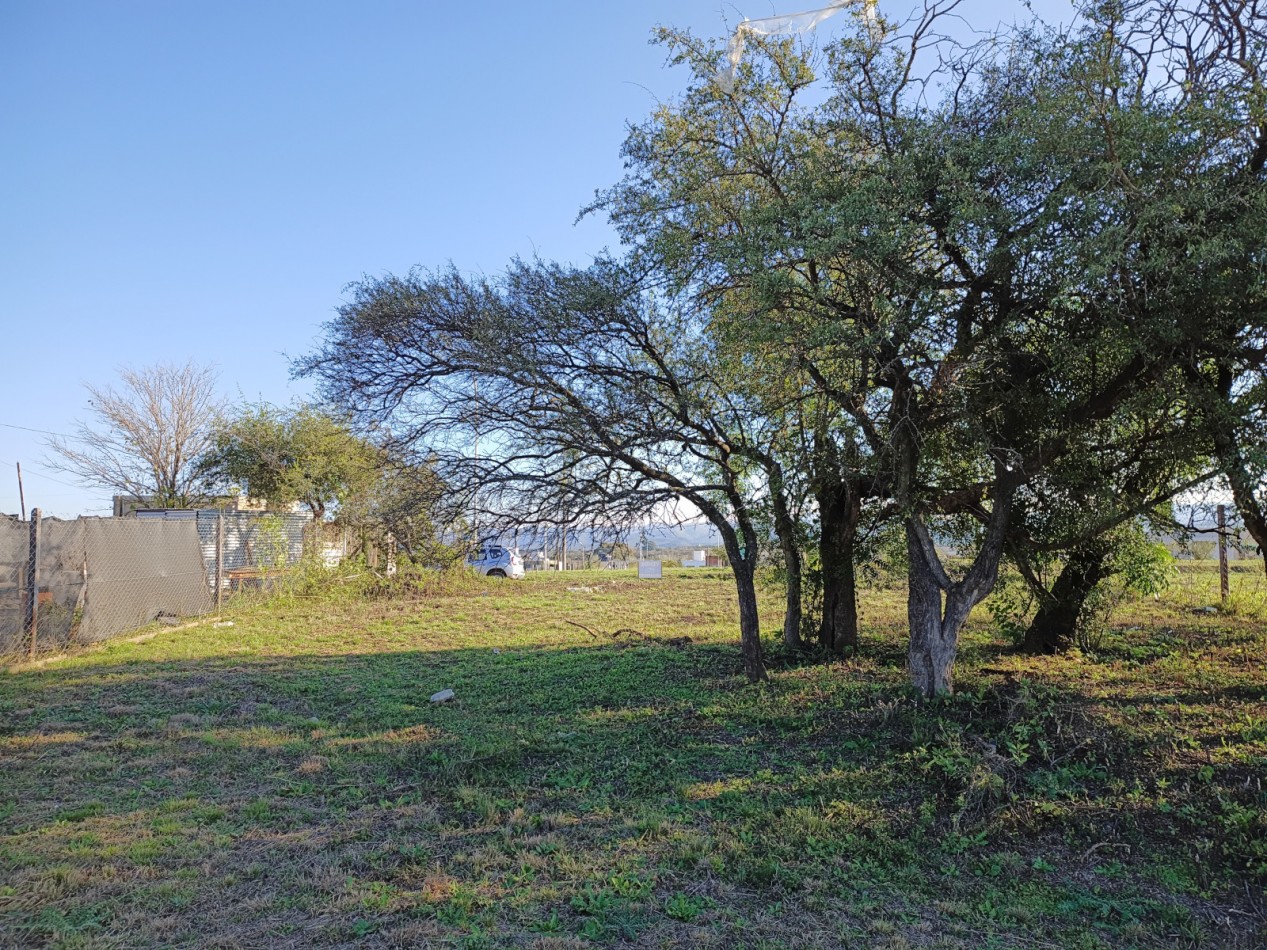 VENDO LOTE 477 M² EN AIRES DEL NORDESTE - VISTA DIRECTA A LAS SIERRAS