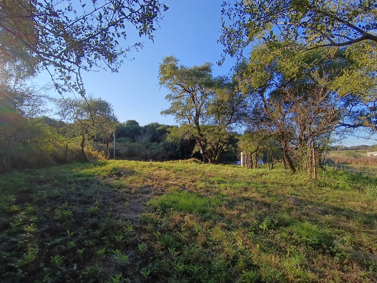 VENDO LOTE 476 M2 B° AIRES DEL NORDESTE