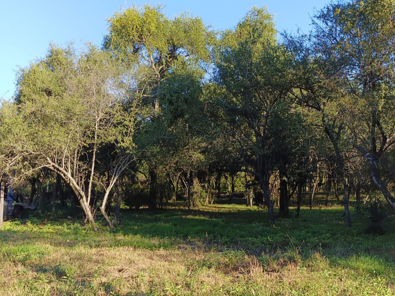 VENDO LOTE 476 M2 B° AIRES DEL NORDESTE