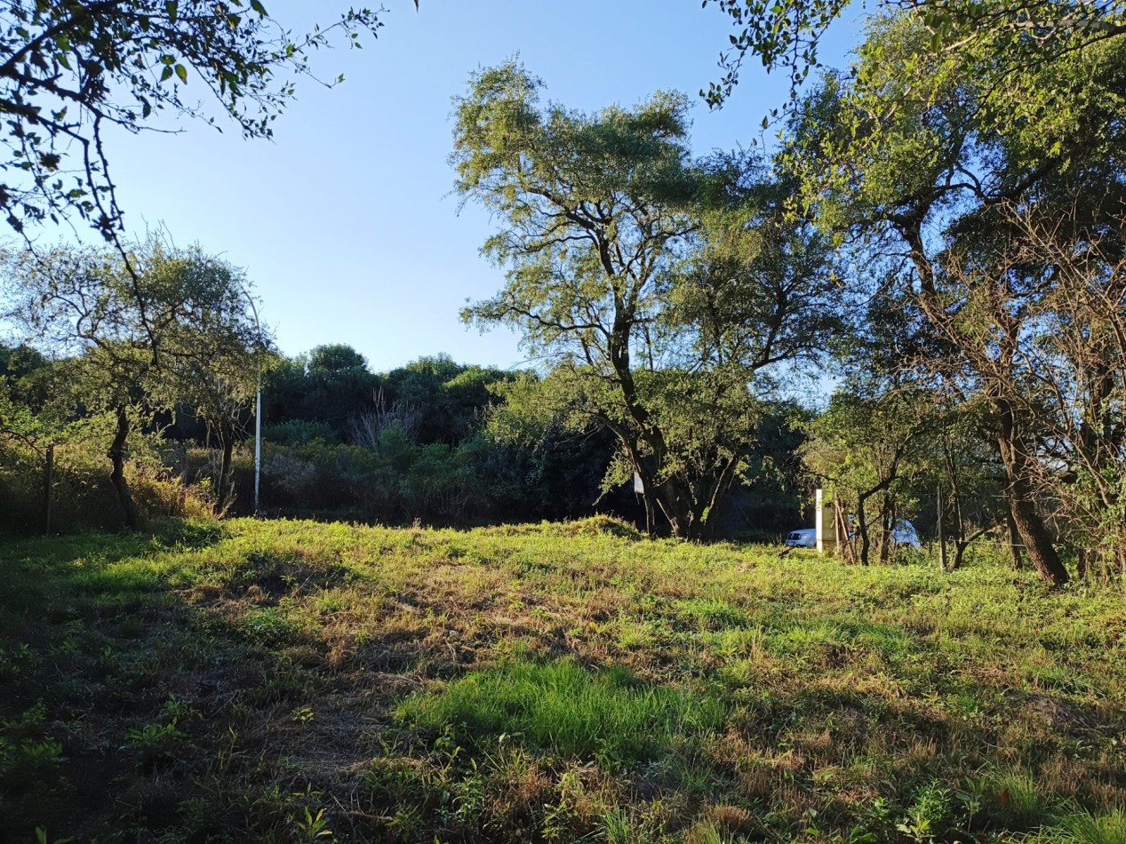 VENDO LOTE 476 M2 B° AIRES DEL NORDESTE