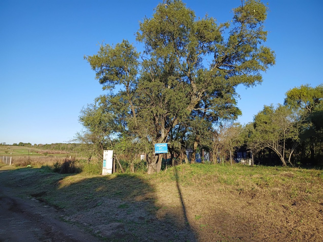 VENDO LOTE 476 M2 B° AIRES DEL NORDESTE
