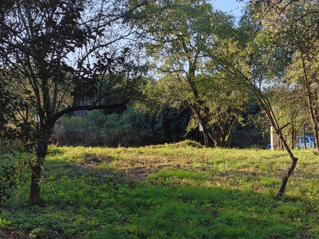 VENDO LOTE 476 M2 B° AIRES DEL NORDESTE