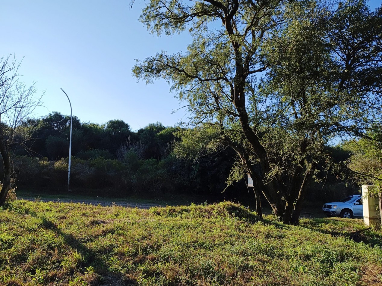 VENDO LOTE 476 M2 B° AIRES DEL NORDESTE