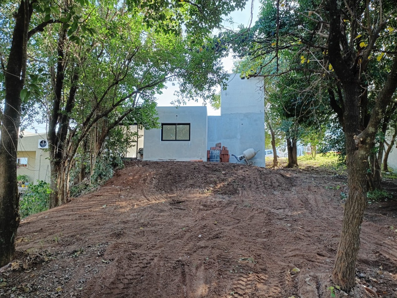 VENDO CASA 2 DORM. B° VILLA CATALINA. ETAPA ECO. A ESTRENAR.