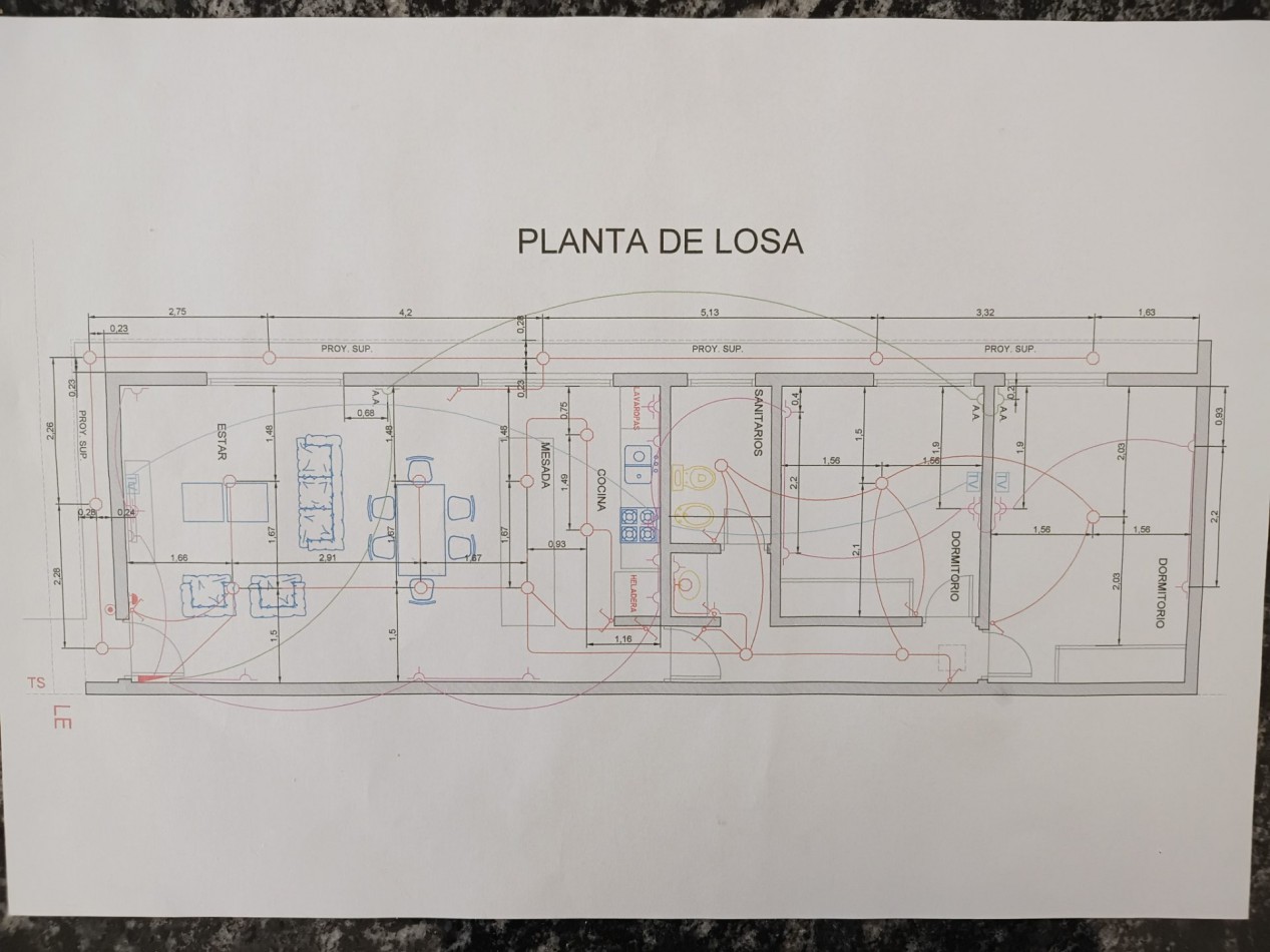 VENDO CASA 2 DORM. B° VILLA CATALINA. A ESTRENAR.