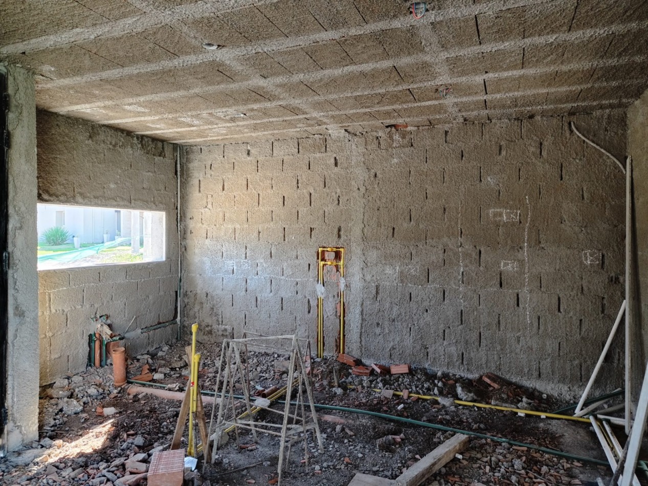 Vendo casa de 3 dormitorios a estrenar en Villa Catalina.