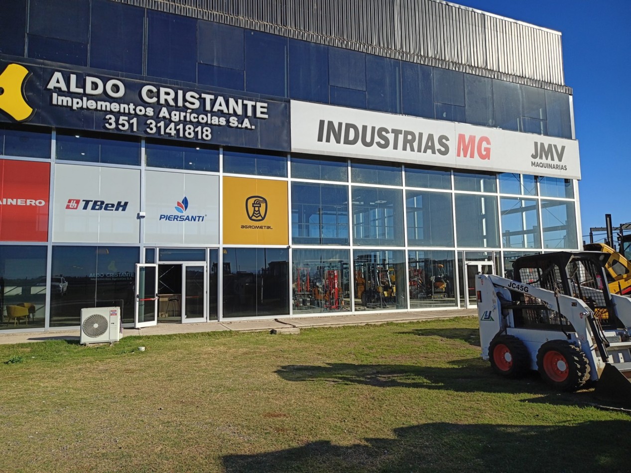 ALQUILER - LOCAL 420 M² FRENTE A RUTA 9 | POLO 52
