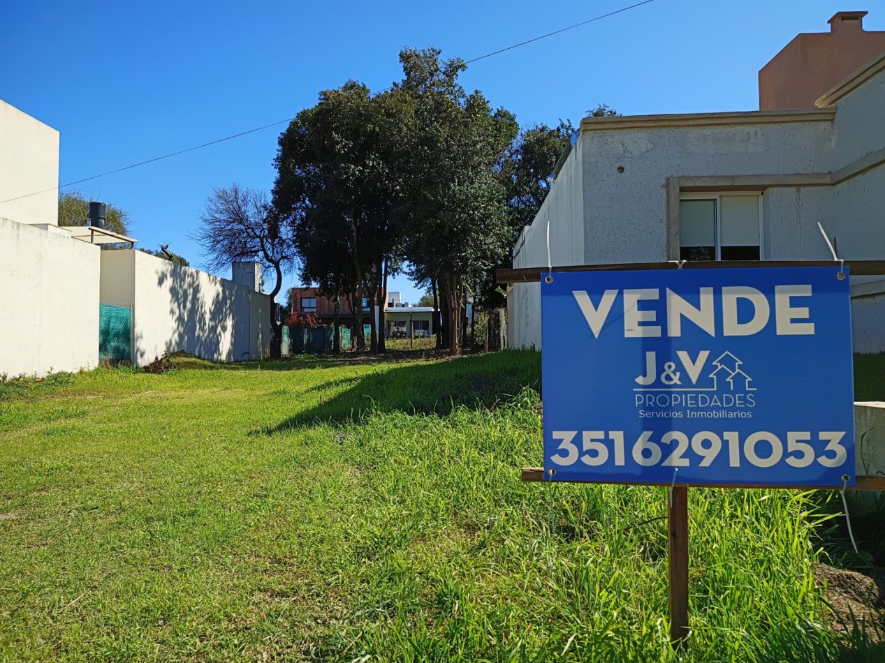 VENDO LOTE 400 m² - VILLA CATALINA. Etapa Los Altos | Con Escritura