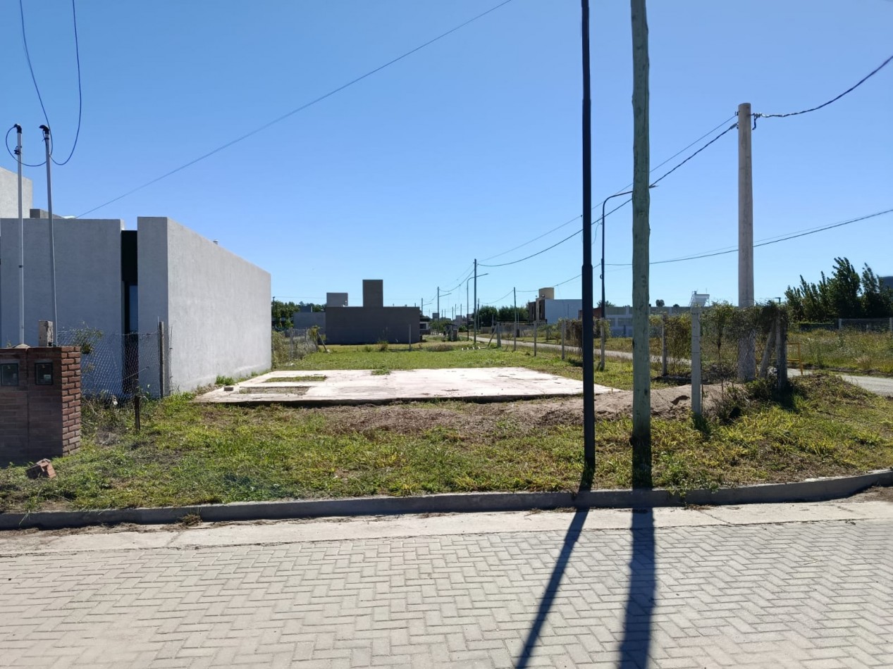 TERRENO EN VENTA - 396 m² - B° VILLA JUANA, ALTA GRACIA - FINANCIACION!!!