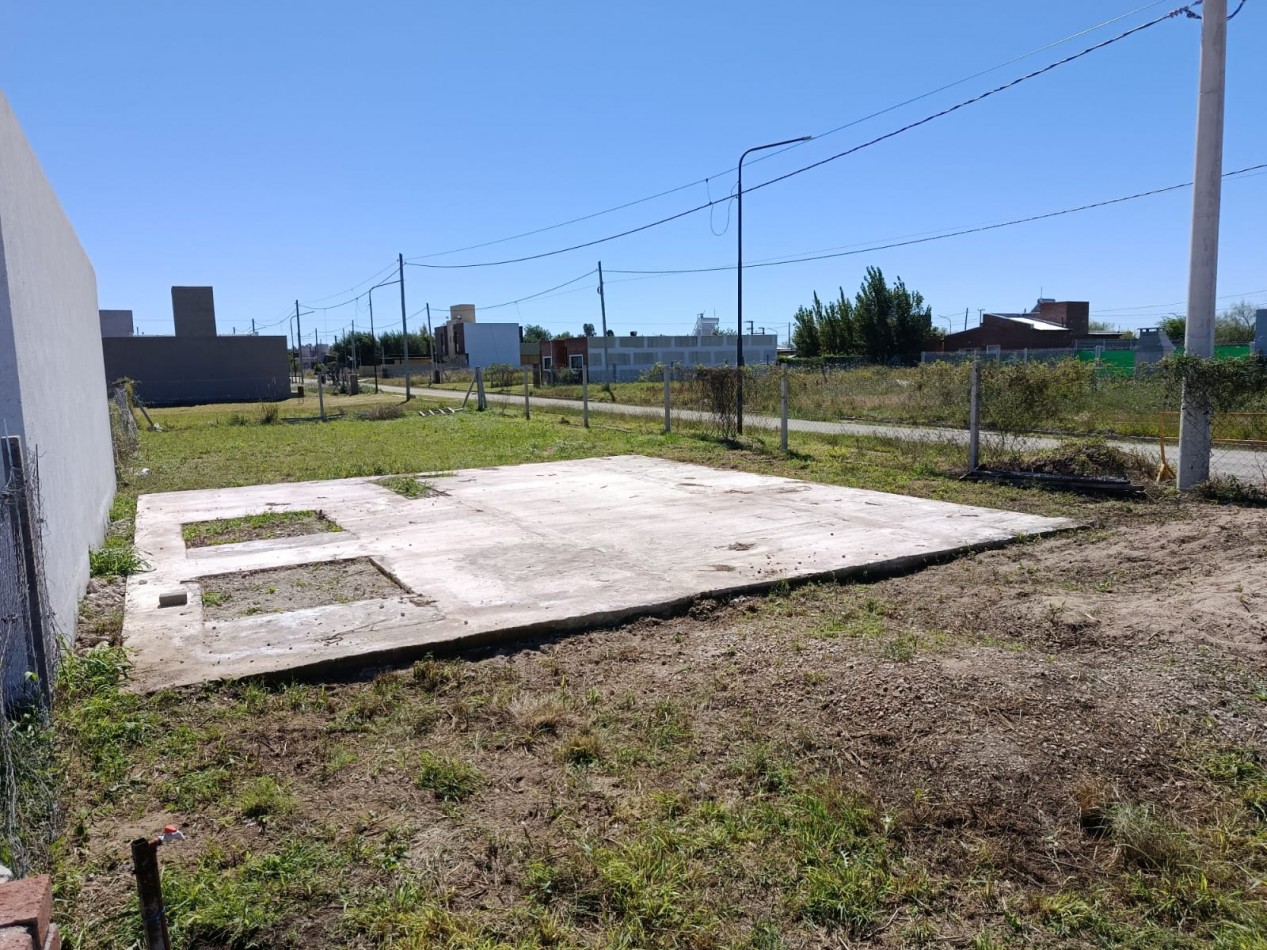 TERRENO EN VENTA - 396 m² - B° VILLA JUANA, ALTA GRACIA - FINANCIACION!!!