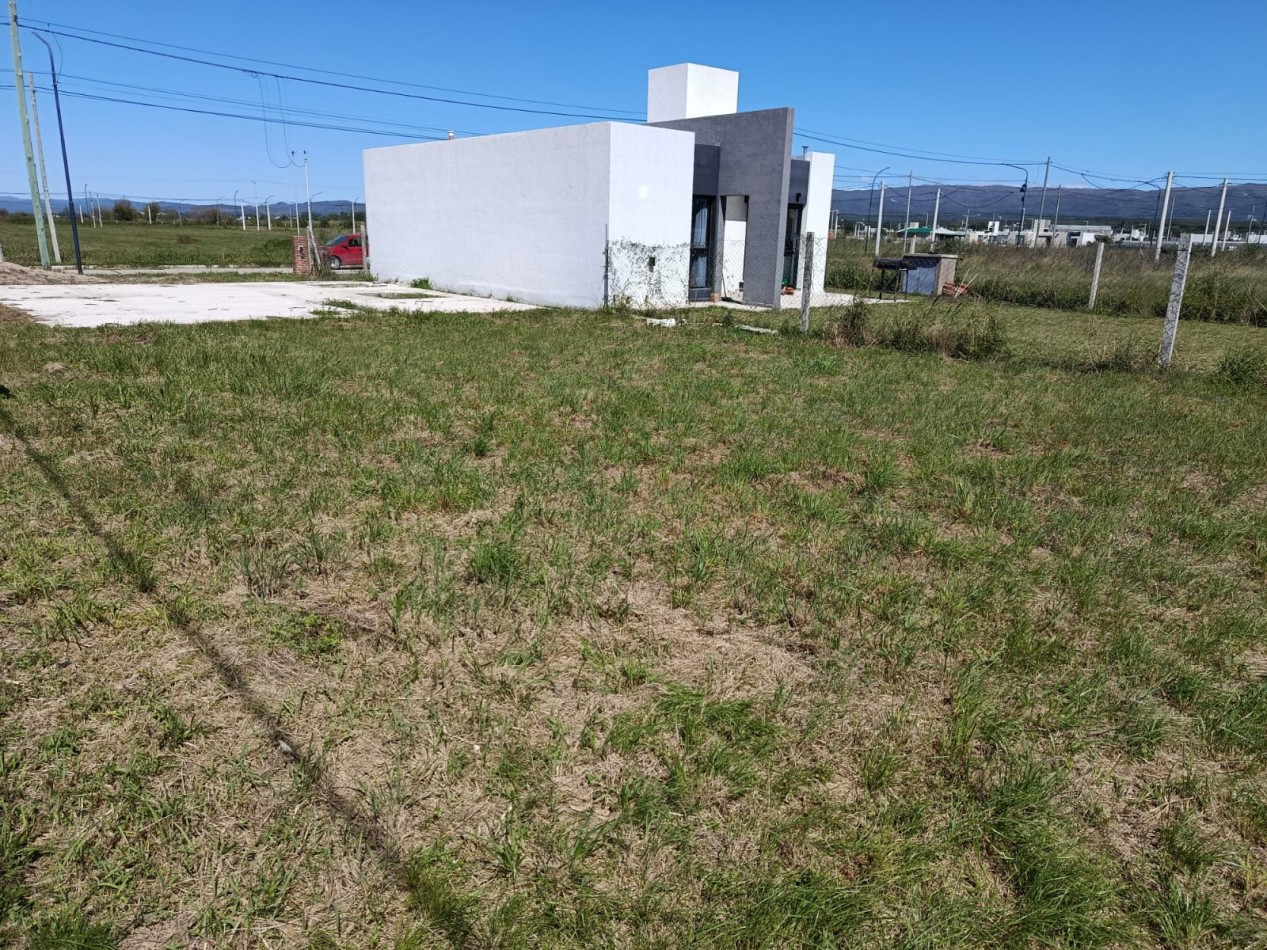 TERRENO EN VENTA - 396 m² - B° VILLA JUANA, ALTA GRACIA - FINANCIACION!!!
