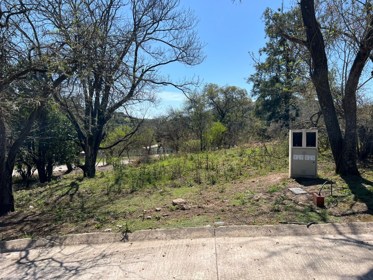 lote en venta Maitenes de la Deseada. Excelente oportunidad