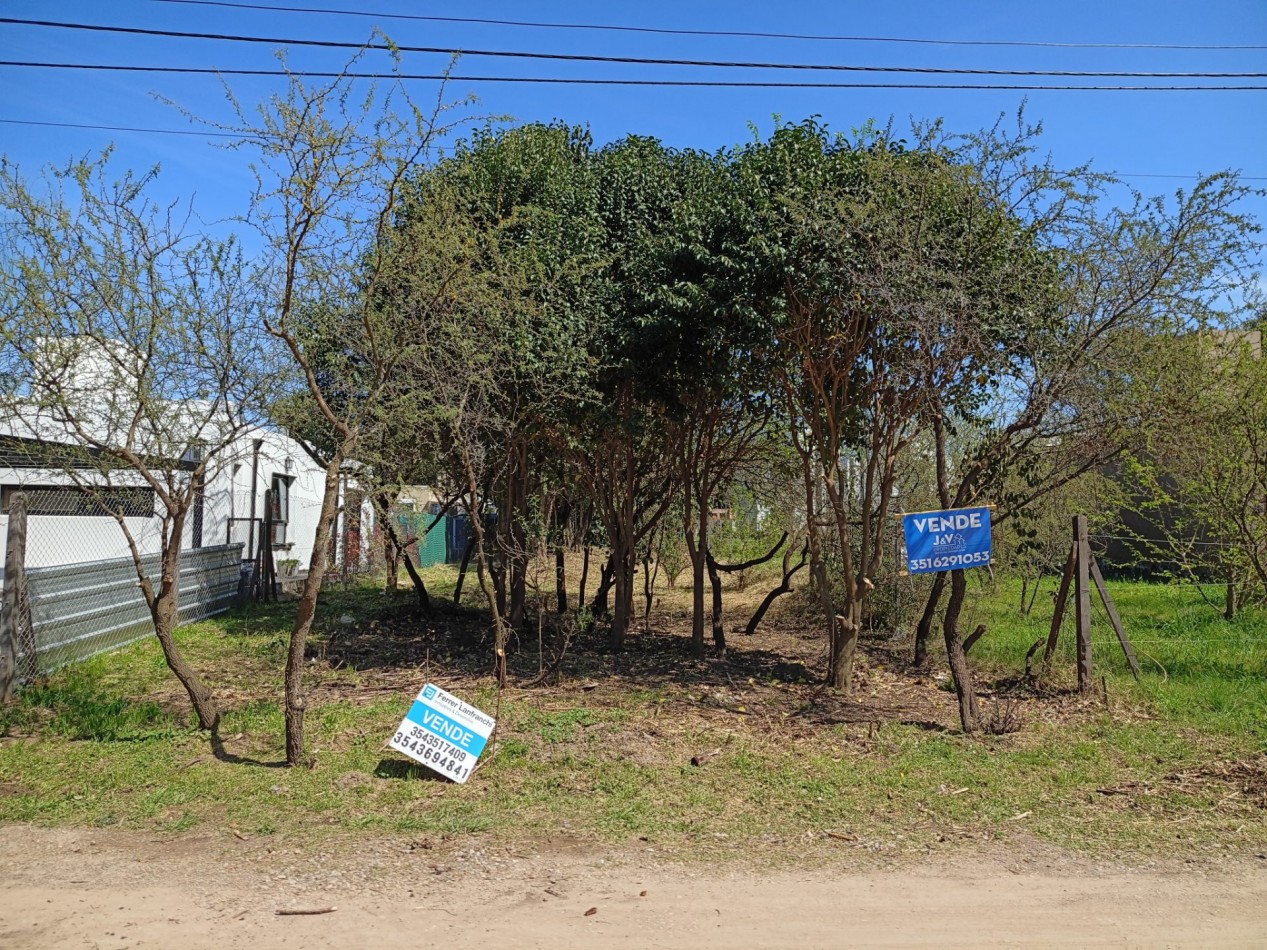 VENDO LOTE 400 m² - VILLA CATALINA. Etapa Los Altos | Con Escritura