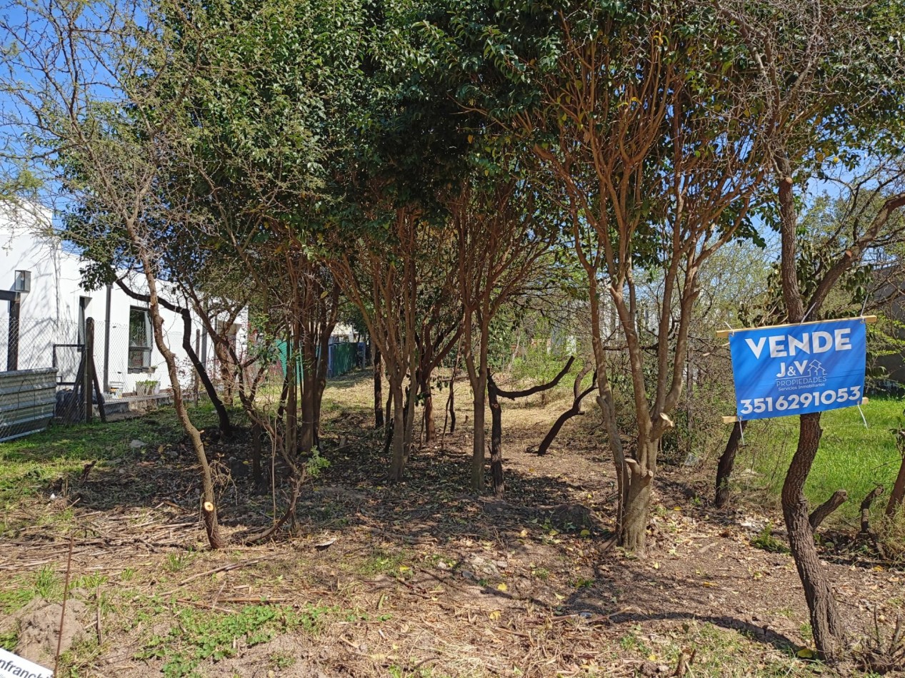VENDO LOTE 400 m² - VILLA CATALINA. Etapa Los Altos | Con Escritura