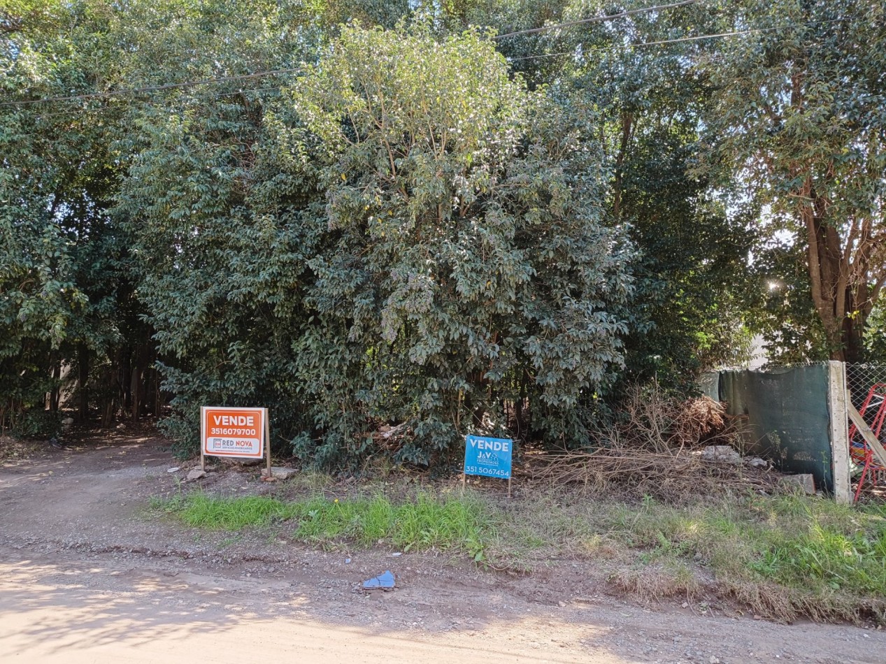 VENDO LOTE 300 M2 VILLA CATALINA ETAPA CAMPOS VERDES