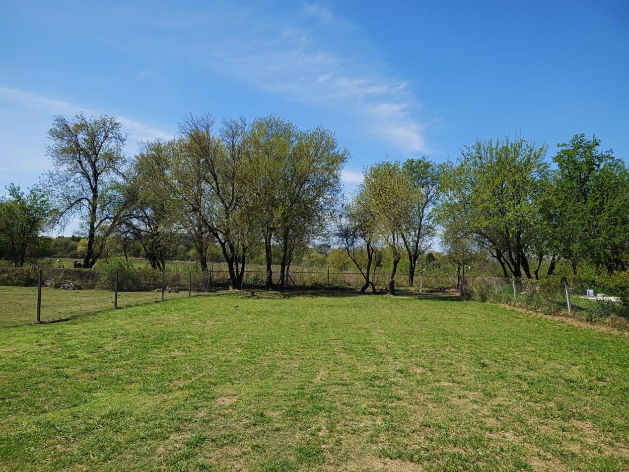 VENDO LOTE 1.380 M2 COUNTRY LAS CORZUELAS. 1° ETAPA