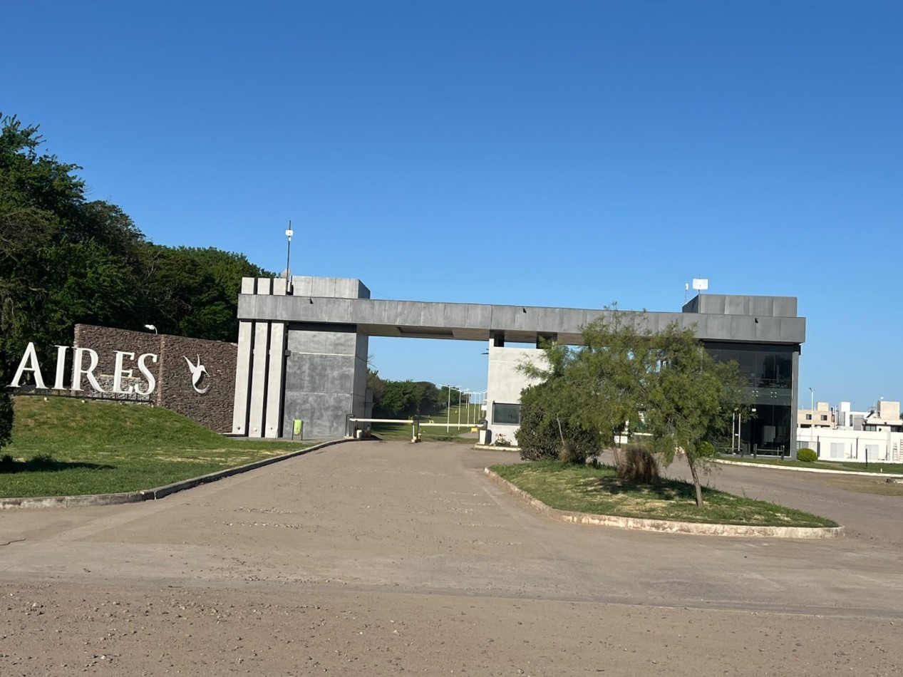 LOTE EN VENTA AYRES DEL NORDESTE. 476 M2. OPORTUNIDAD!!!