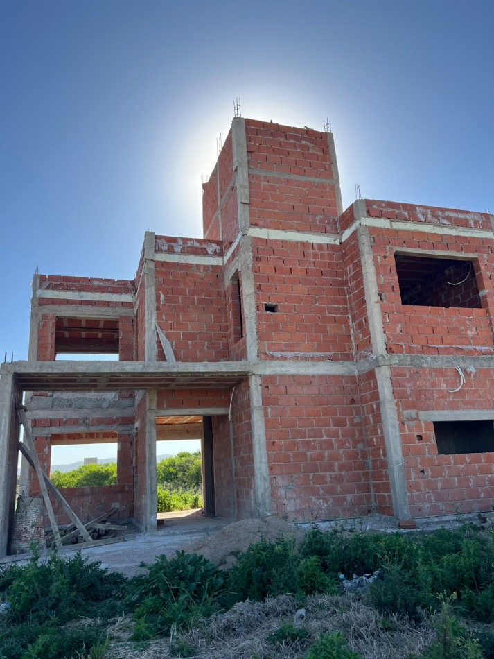 Casa en venta 3 dorm en construccion B° Aires del Nordeste!