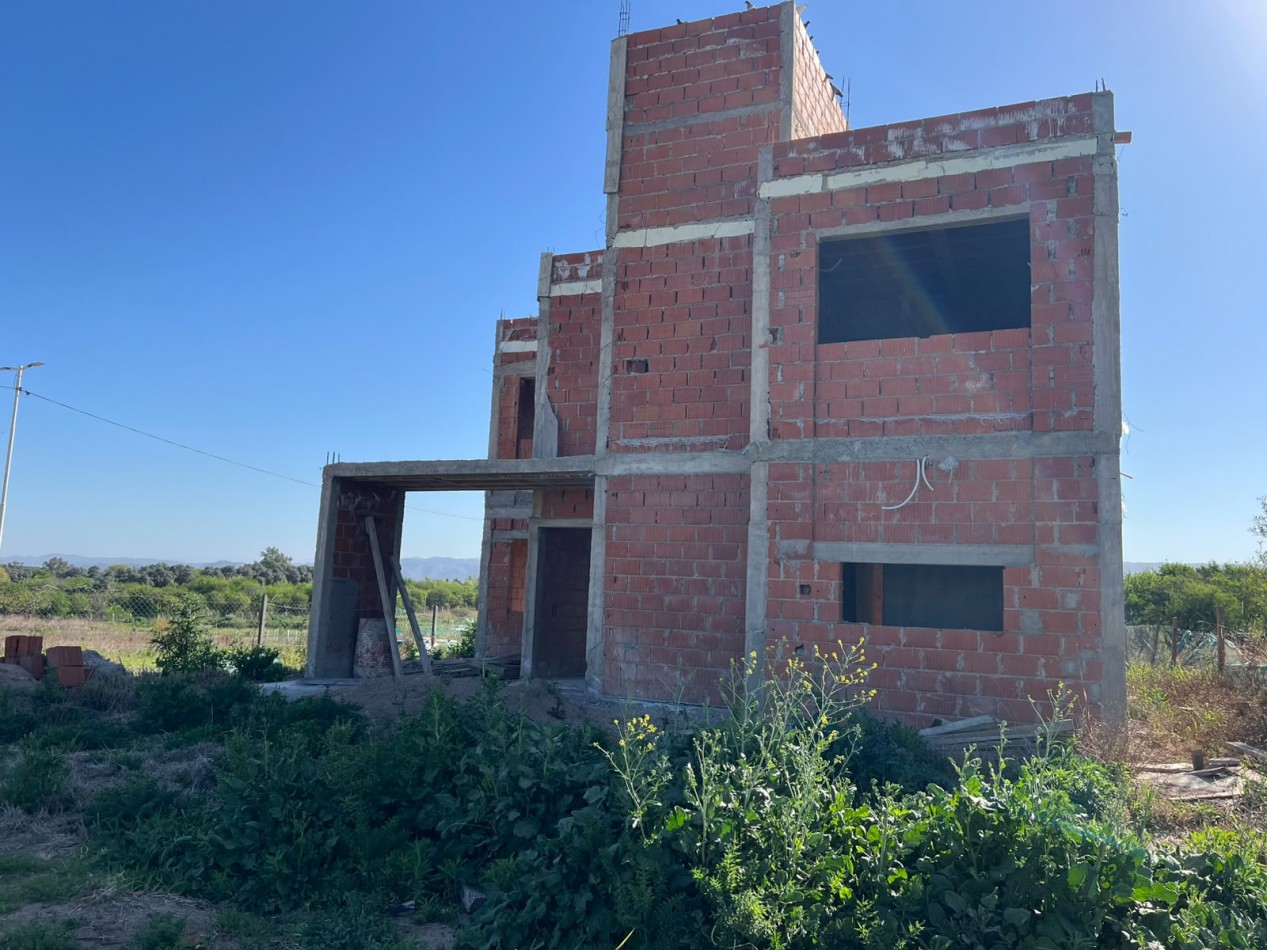 Casa en venta 3 dorm en construccion B° Aires del Nordeste!