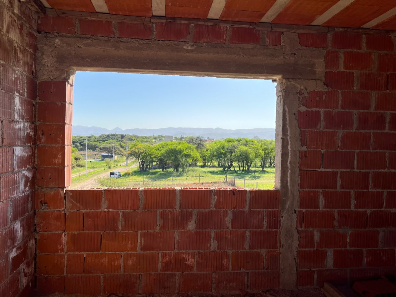 Casa en venta 3 dorm en construccion B° Aires del Nordeste!