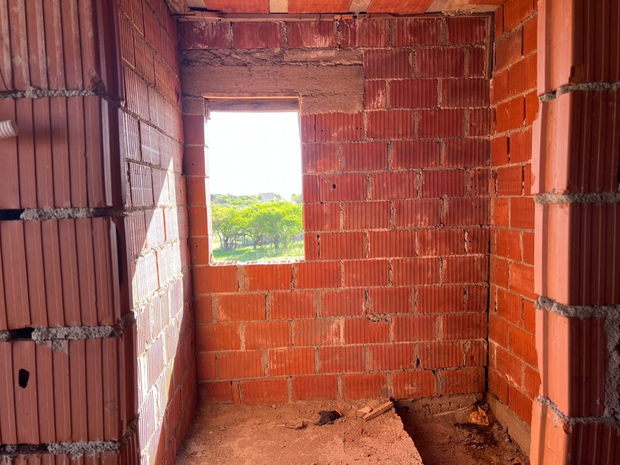 Casa en venta 3 dorm en construccion B° Aires del Nordeste!