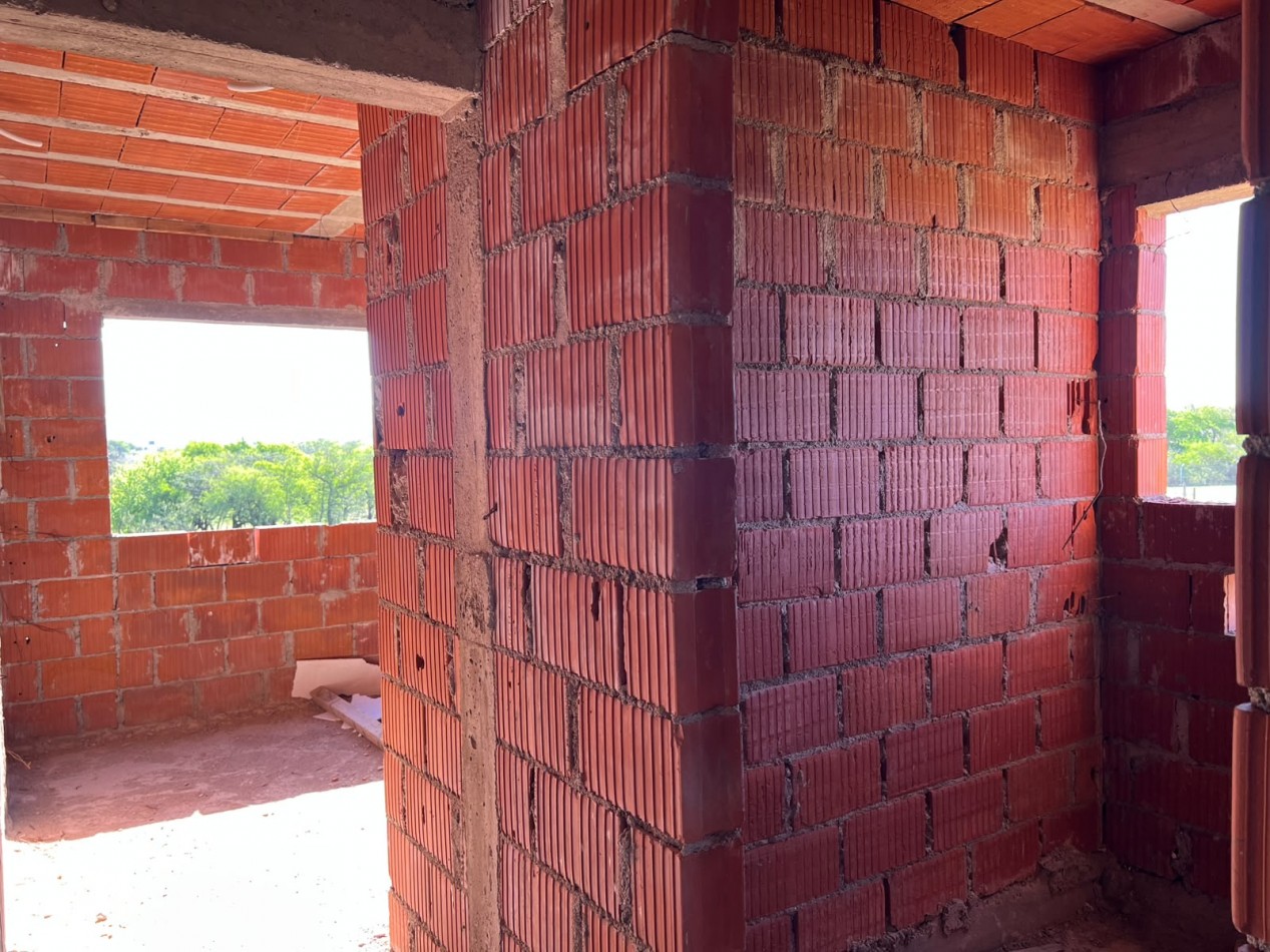 Casa en venta 3 dorm en construccion B° Aires del Nordeste!