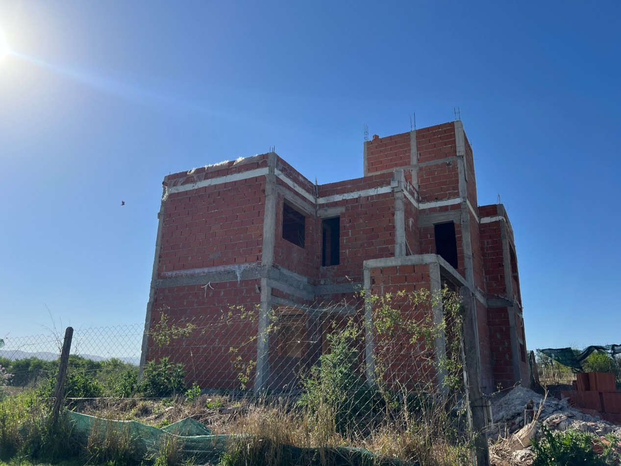 Casa en venta 3 dorm en construccion B° Aires del Nordeste!