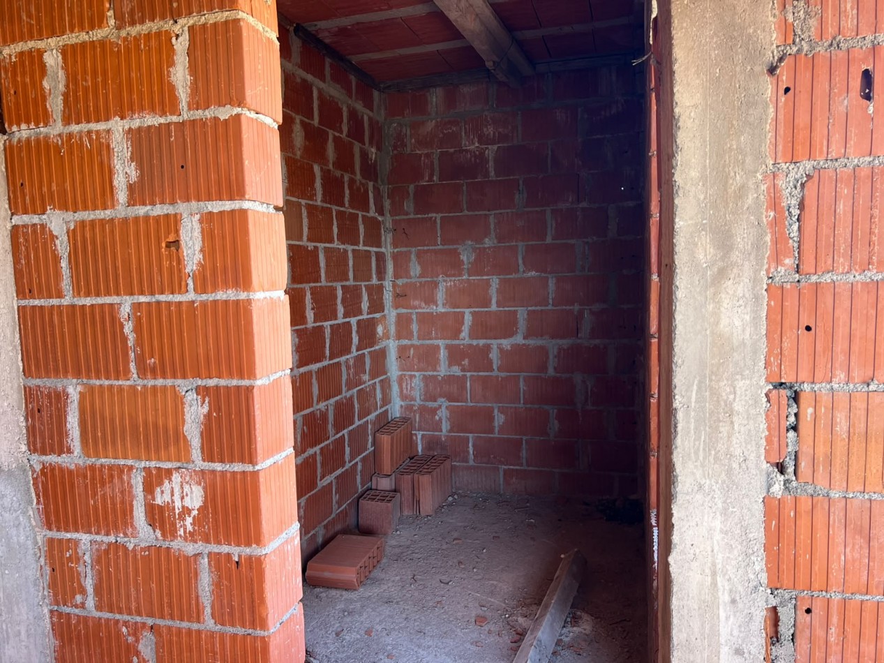 Casa en venta 3 dorm en construccion B° Aires del Nordeste!