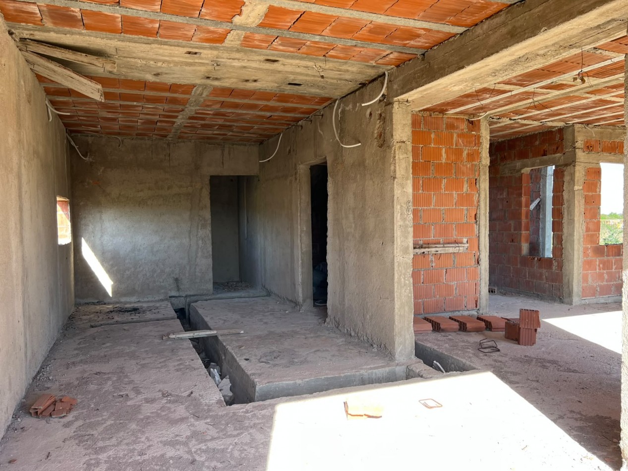 Casa en venta 3 dorm en construccion B° Aires del Nordeste!