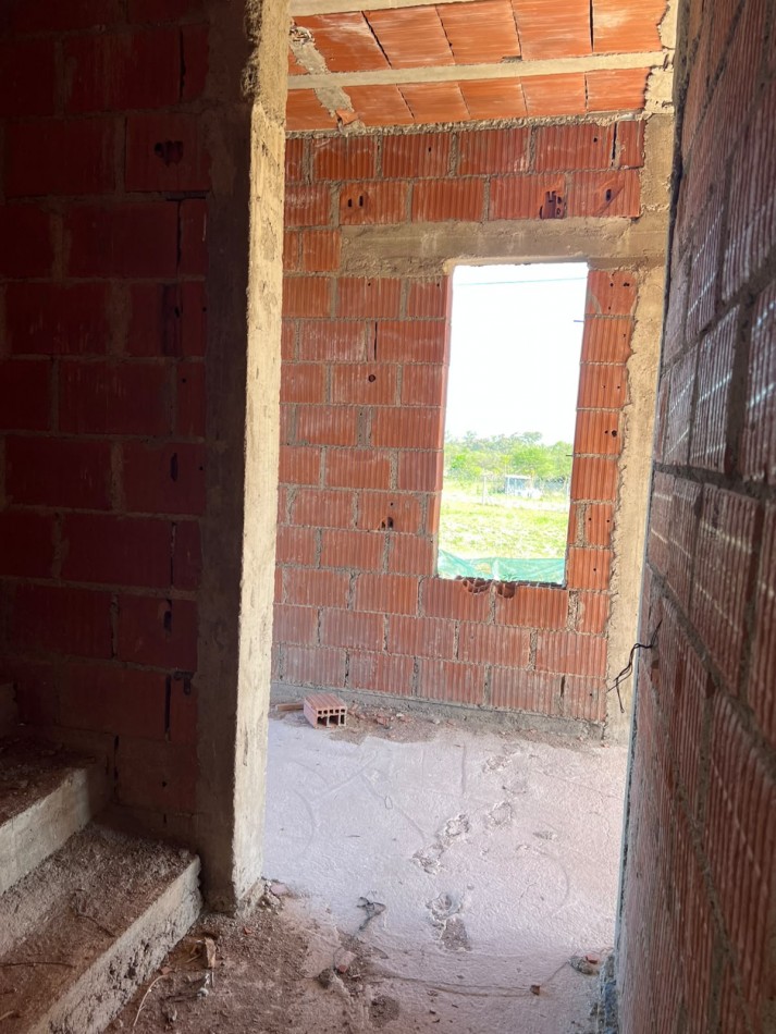 Casa en venta 3 dorm en construccion B° Aires del Nordeste!