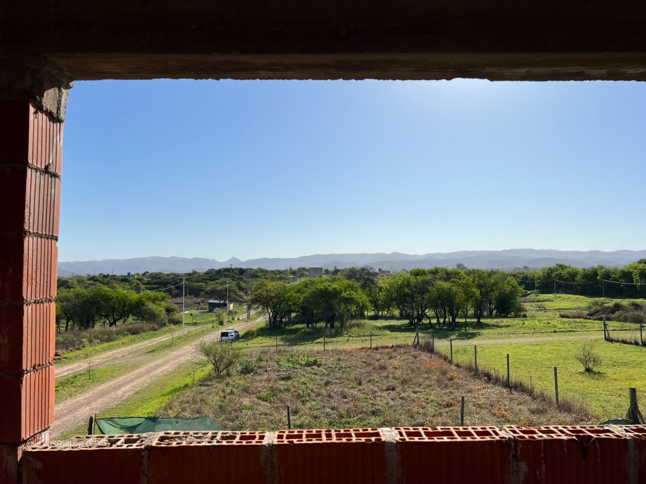 Casa en venta 3 dorm en construccion B° Aires del Nordeste!