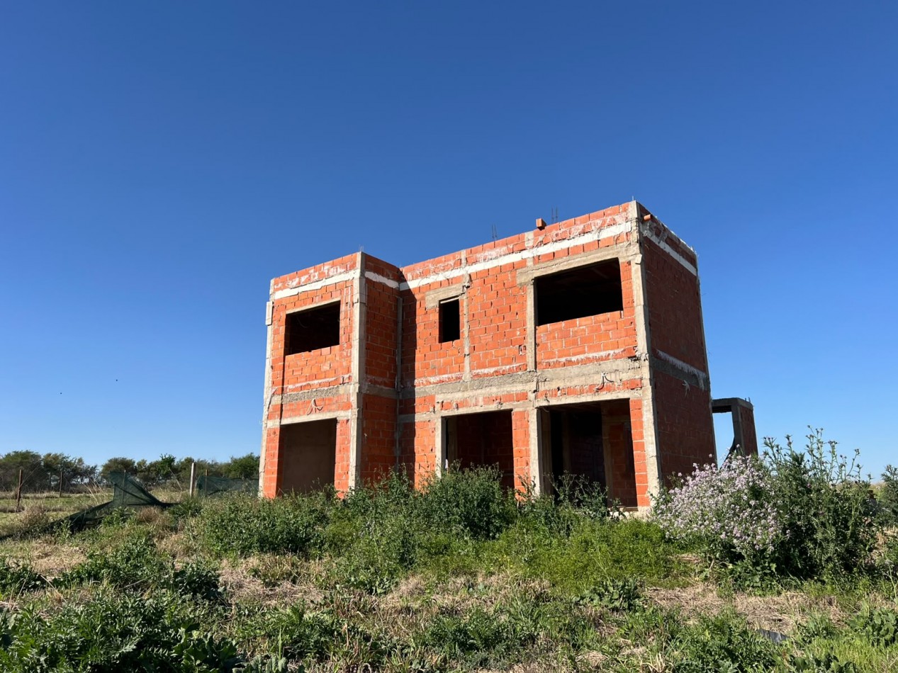 Casa en venta 3 dorm en construccion B° Aires del Nordeste!