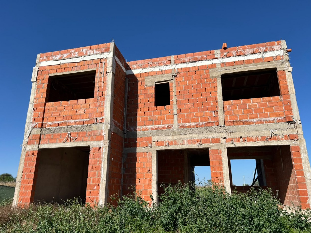 Casa en venta 3 dorm en construccion B° Aires del Nordeste!