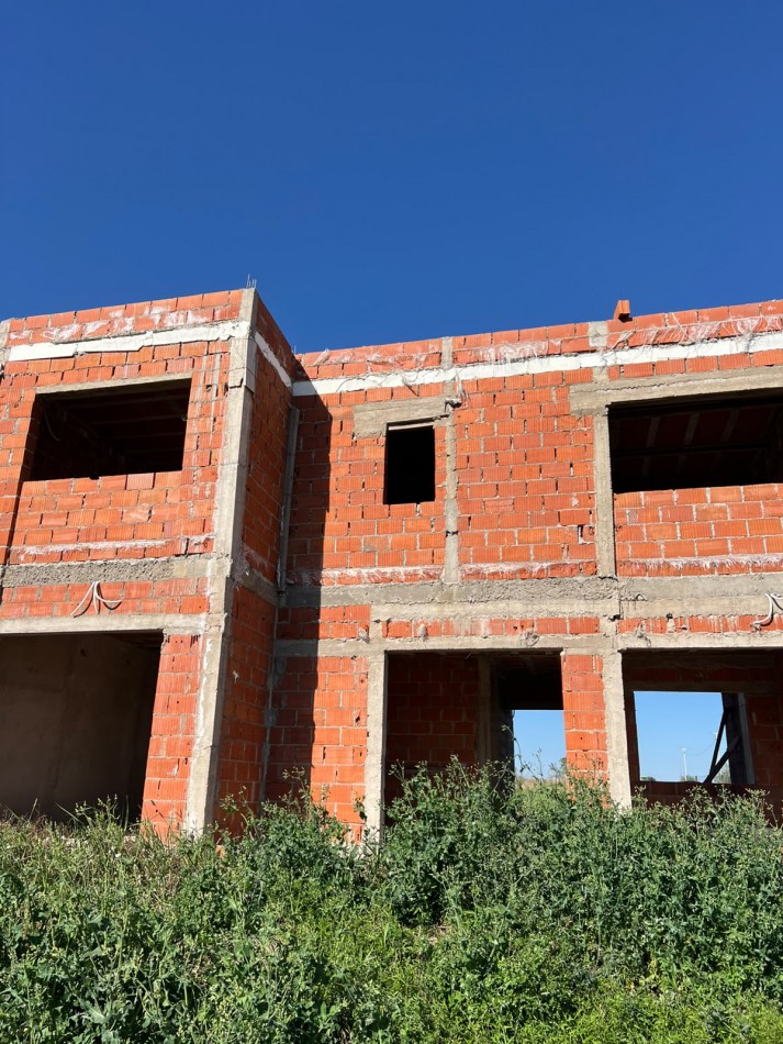 Casa en venta 3 dorm en construccion B° Aires del Nordeste!