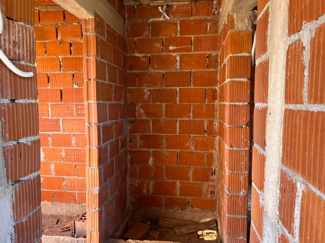 Casa en venta 3 dorm en construccion B° Aires del Nordeste!