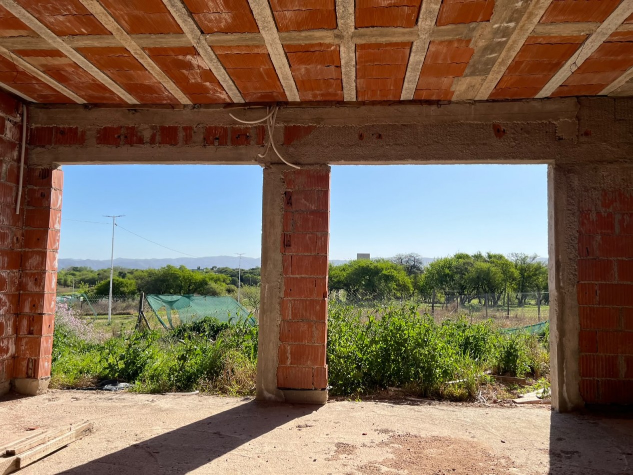 Casa en venta 3 dorm en construccion B° Aires del Nordeste!
