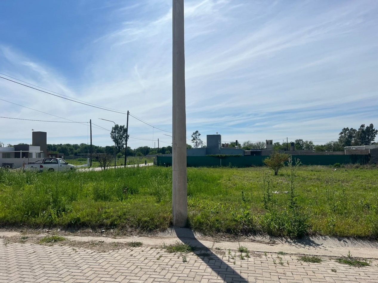 LOTE EN VENTA- PORTALES DEL TALA ALTA GRACIA. 342 M2 C/ESCRITURA!!!
