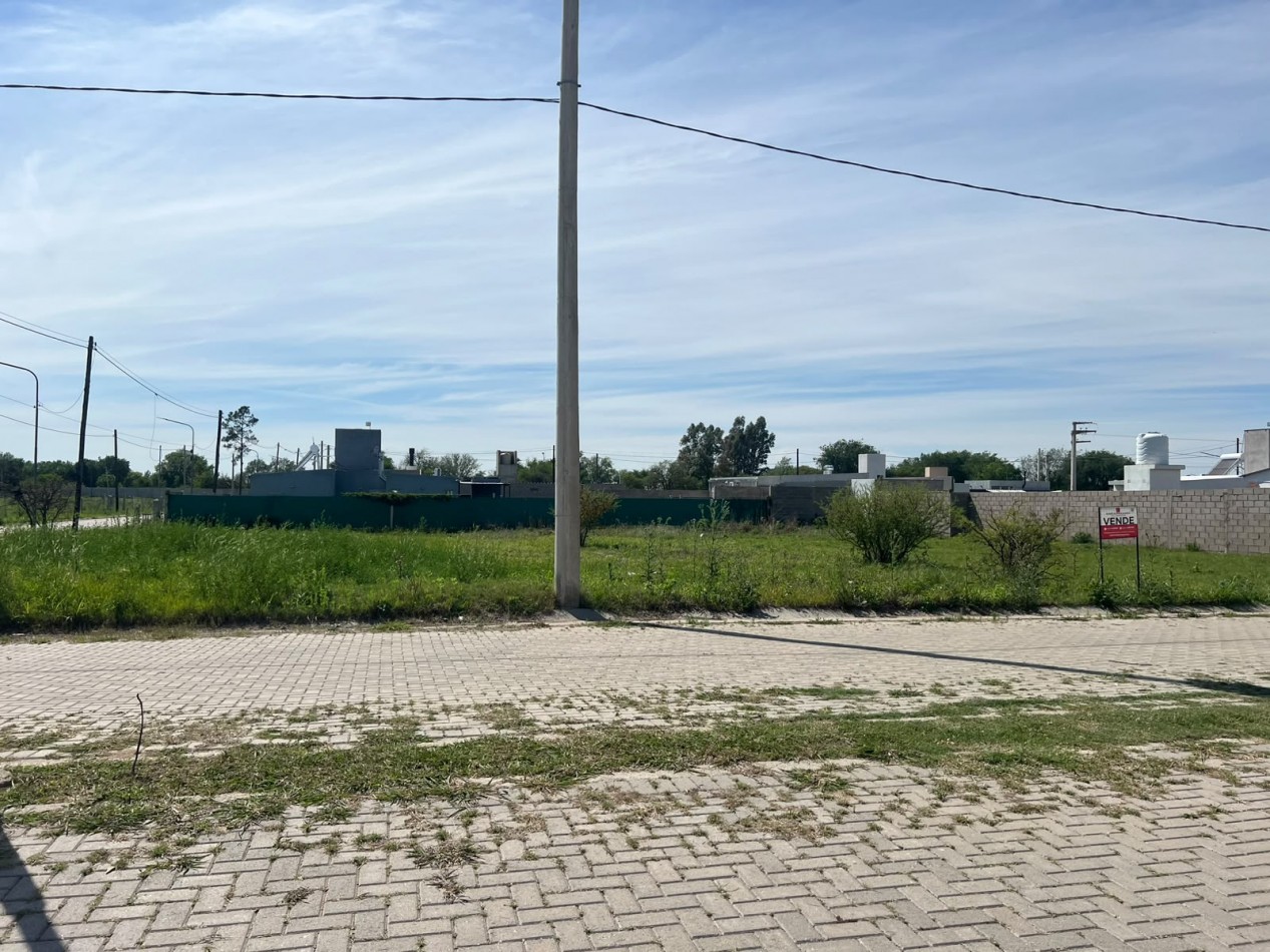 LOTE EN VENTA- PORTALES DEL TALA ALTA GRACIA. 342 M2 C/ESCRITURA!!!
