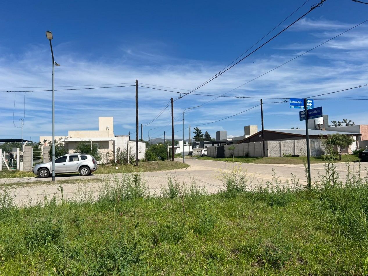 LOTE EN VENTA- PORTALES DEL TALA ALTA GRACIA. 342 M2 C/ESCRITURA!!!