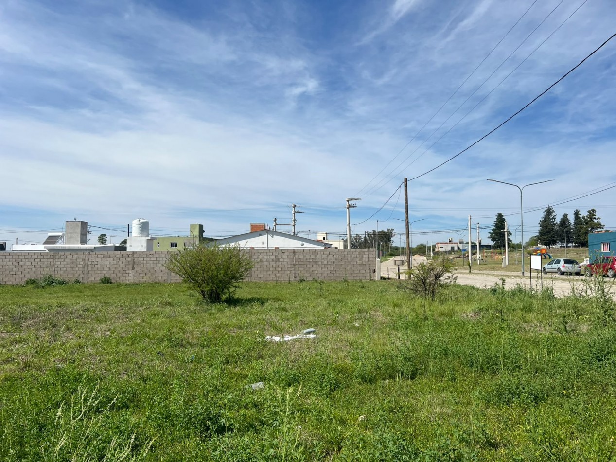 LOTE EN VENTA- PORTALES DEL TALA ALTA GRACIA. 342 M2 C/ESCRITURA!!!