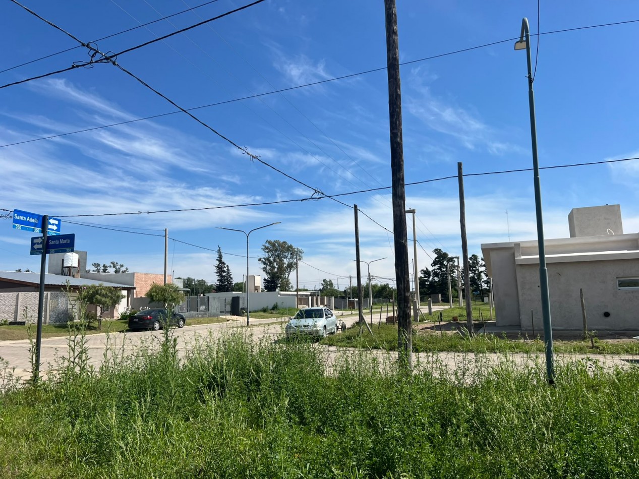 LOTE EN VENTA- PORTALES DEL TALA ALTA GRACIA. 342 M2 C/ESCRITURA!!!