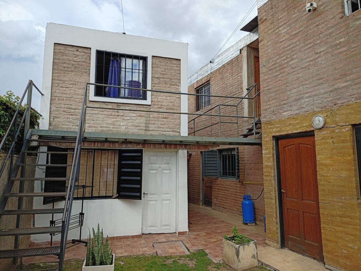 ALQUILO DEPARTAMENTO 2 DORM. FRENTE AL CPC MONSEÑOR PABLO CABRERA